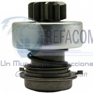 I417 IMPULSOR VW GOLF/JETTA 87-91