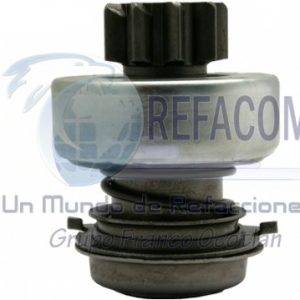 I418 IMPULSOR TOPAZ,CORSAR,CARIBE,ATLANTIC 84-91