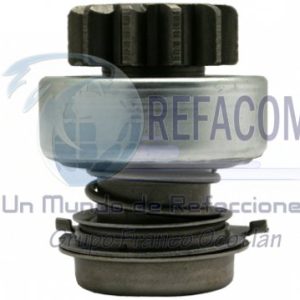 I419 IMPULSOR NISSAN DATSUN M/BOSCH NAC. CAMPOS PERMANE