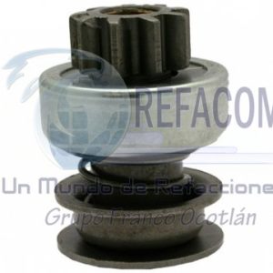 I421 IMPULSOR NISSAN DATSUN HITACHI TODOS 65-74