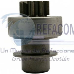 I422-B IMPULSOR RENAULT 76-81 BOCA ANCHA