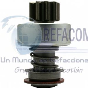 I436 IMPULSOR FAMSA C/MAQUINA M. BENZ