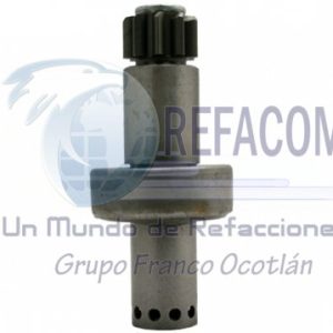 I607 IMPULSOR VW CARIBE IZQ LARGO 10.5 CM.