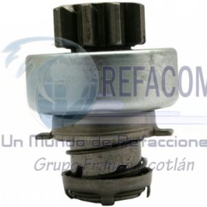 I619 IMPULSOR NISSAN PICK-UP CHEVR. S10 82-85