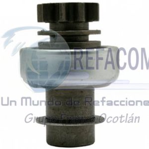 I693 IMPULSOR NISSAN TSURU AUT.