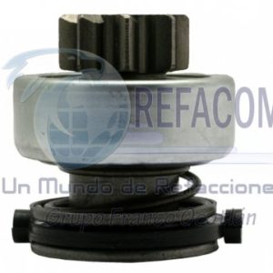 I709-B IMPULSOR NISSAN,NEON BOQUILLA ANCHA