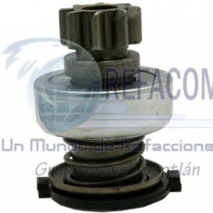 I711 IMPULSOR NISSAN TSURU 93-97 GS STD.