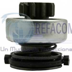 I712 IMPULSOR FORD FIESTA STD 2000