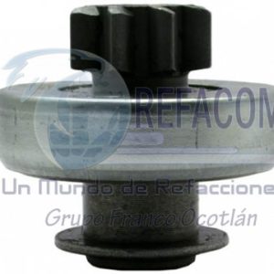 I723 IMPULSOR NISSAN PLATINA P/ARMADURA S/SEGURO