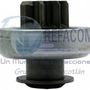 I724 IMPULSOR NISSAN PLATINA CLIO