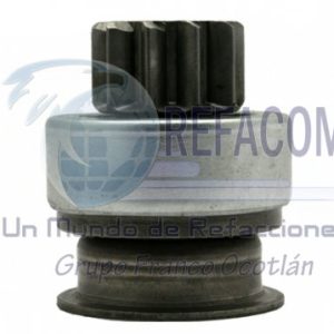 I758 IMPULSOR CHRY,JEEP 87-98,EAGLE 10DNTS DER