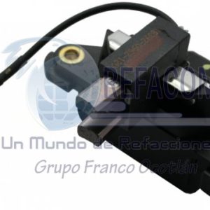 IB392 REGULADOR ALT. BOSCH CHEVY LUV 12V=36176