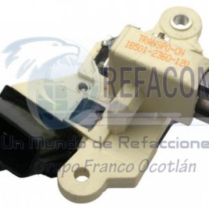 IB501 REGULADOR ALT. BOSCH NISSAN TSURU III 93-98=02234