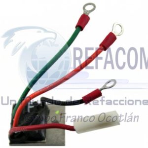 IB8315 REGULADOR ALT. CHRY BOSCH 40-90V