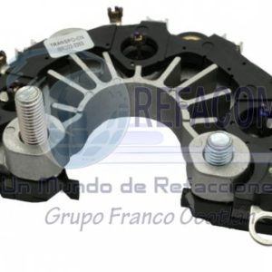 IBR202 PORTADIODO ALT. ASTRA,CORSA,ZAFIRA 12MM