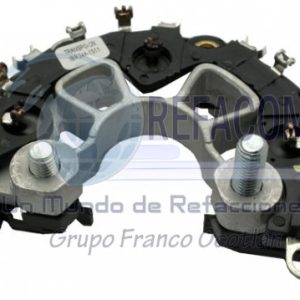 IBR244 PORTADIODO ALT. BOSCH 7-9A AUDI,DODGE,VW