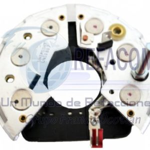 IBR304 PORTADIODO ALT. BOSCH FORD,CHEVR =03059