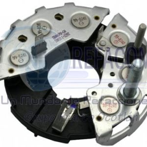 IBR311 PORTADIODO VW GOLF/JETTA C/BORNE=IBR311    =02987