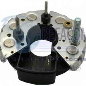 IBR315 PORTADIODO ALT. BOSCH MERCEDES 6-35A 11MM