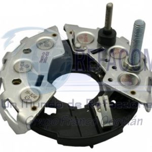 IBR316 PORTADIODO ALT. BOSCH AUDI 45-65A 114MM