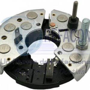 IBR324 PORTADIODO ALT. BOSCH JOHN DEERE,NEW HOLLAND