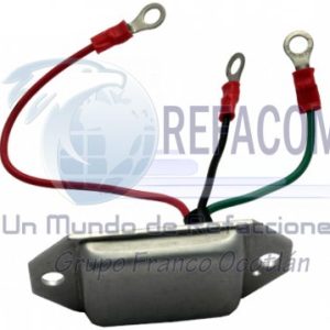 IH211 REGULADOR HITACHI 3 CABLES