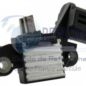 IH239 REGULADOR ALT. HITACHI,NISSAN,MAXIMA TRANSPO=02237