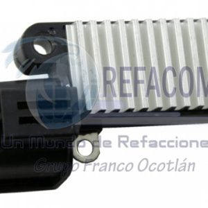 IH760 REGULADOR ALT. NISSAN SENTRA,TSURU 12V