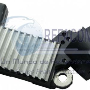 IH772 REGULADOR ALT. HITACHI 12V HONDA,ISUZU 97-98