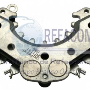 IHR737 PORTADIODO ALT. HITACHI NISSAN PATHFINDER 9=10962