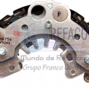 IHR756 PORTADIODO ALT. HITACHI NISSAN (103MM)=11200