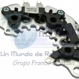 IHR770 PORTADIODO ALT. HITACHI 110A,NISSAN INFINITI 99-01