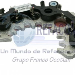 IHR778 PORTADIODO ALT. HITACHI NISSAN ALTIMA 114MM