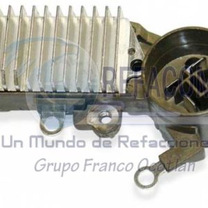 IN224 REGULADOR ALT. NIPPONDENSO HONDA 88-97 4PNTS=11734