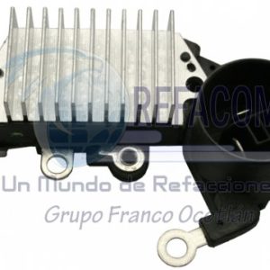 IN252 REGULADOR NIPPONDENSO,CHEVR. 12V TRANSPO=IN=11219