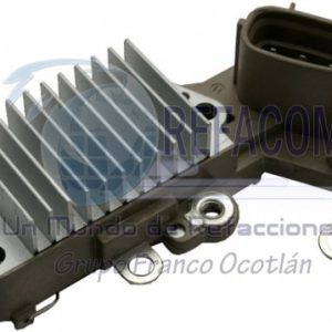 IN439 REGULADOR ALT. NIPPONDENSO TOYOTA 12V =IN=VF-N439