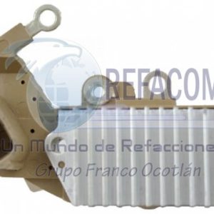 IN454 REGULADOR ALT. NIPPONDENSO 2 TERMINALES