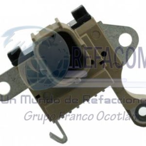 IN6365 REGULADOR ALT. DENSO BOSCH =126600-3650
