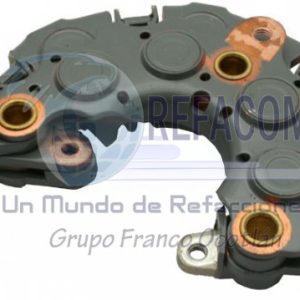 INR403P PORTADIODO ALT. NIPPONDENSO INTREPID CONCORDE