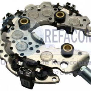 INR422 PORTADIODO DENSO 130A TOYOTA 03-05 =36167