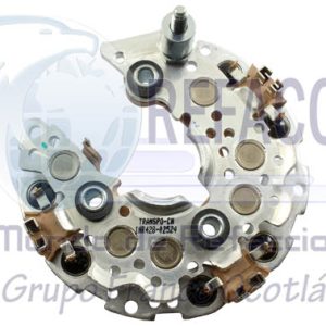 INR428 RECTIFICADOR HONDA CR-V 2.4L 12-14