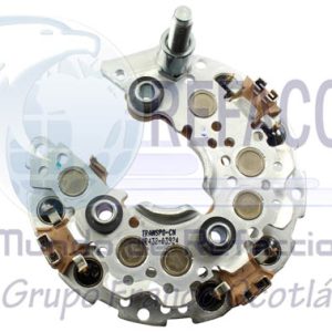 INR432 RECTIFICADOR DODGE JOURNEY 3.5L 09-10,3.6L 11-19