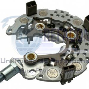 INR434 PORTADIODO DENSO 140A JEEP,JOHN DEERE=INR439AL