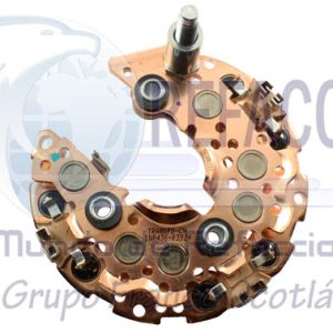 INR436 RECTIFICADOR CHEVR CAPTIVA SPORT 3.6L 08-10