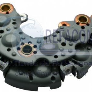 INR720 PORTADIODO ALT. NIPPONDENSO HONDA=03114=03015=P