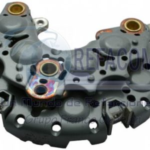 INR735 PORTADIODO DENSO 120-136A CHRY,DODGE,JEEP 98-01