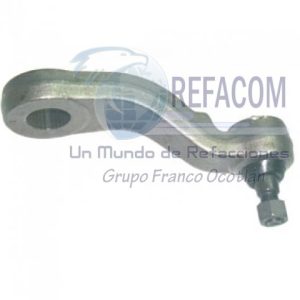 K-6528 BRAZO PITMAN GM C3500 HD 91-06 EJE SOLIDO