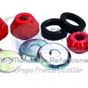 K-8359SFT GOMA TIRANTE JGO/10PZ FORD F100,150,250 80-96