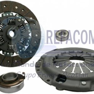 KMZ321 EMBRAGUE JGO MAZDA PICK-UP 2.2L 87-93