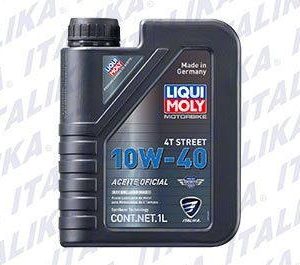 L01032067 ACEITE LIQUI MOLY-ITK 4T 10W-40 TODOS